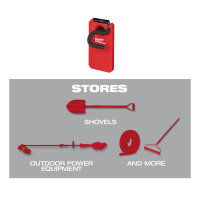 PACKOUT - PACKOUT™ S-Haken