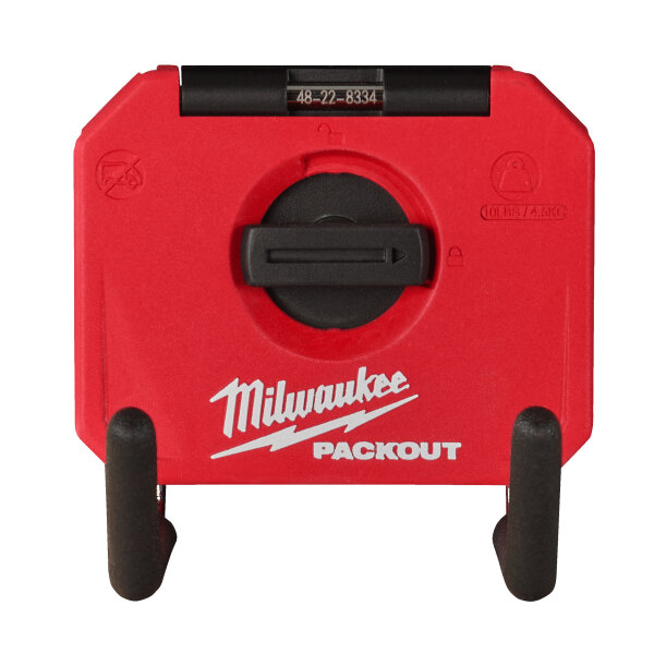PACKOUT - PACKOUT™ Universalhaken kurz, gerade