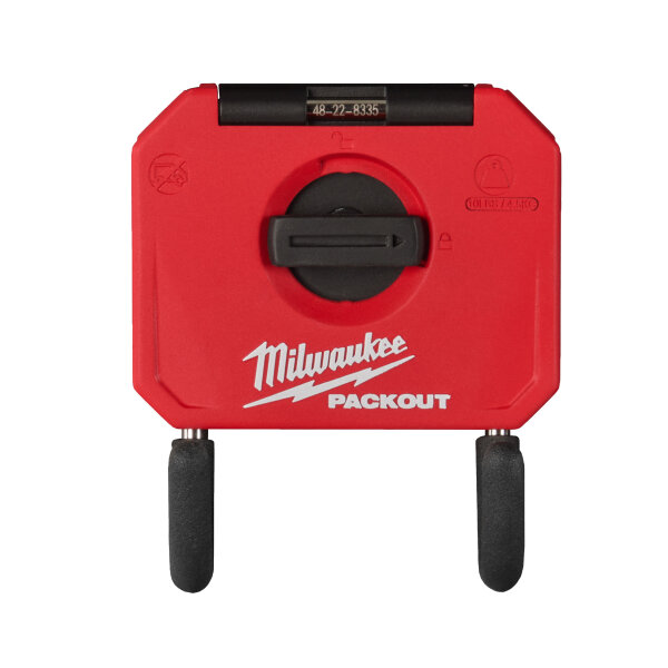 PACKOUT - PACKOUT™ Universalhaken kurz, gebogen
