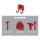 PACKOUT - PACKOUT™ Universalhaken kurz, gebogen