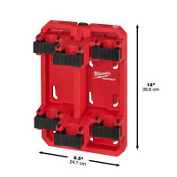 PACKOUT - PACKOUT™ Aufbewahrung für langstielige Werkzeuge