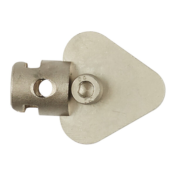 25 mm Schaufelkopfbohrer für 10, 13, 16 mm Kabel