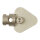 25 mm Schaufelkopfbohrer für 10, 13, 16 mm Kabel