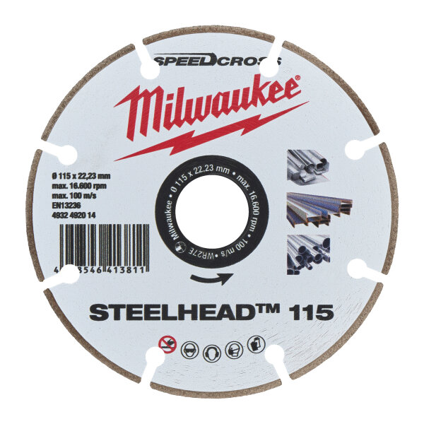 DH STEELHEAD - STEELHEAD™ 115