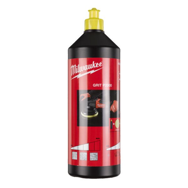 Politur fein gelb 1000 ml