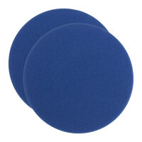 Polierschwamm ultrafein blau 140 / 25 mm