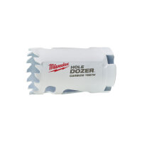 HOLE DOZER - HOLE DOZER™ Lochsägen mit...
