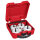 HOLE DOZER - HOLE DOZER™ Bi-Metall-Lochsägen-Set (17-teilig)