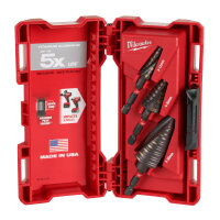 SHOCKWAVE - SHOCKWAVE™ schlagfestes Stufenbohrer...