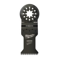 STARLOCK - Holz 35 mm Tauchsägeblatt mit...