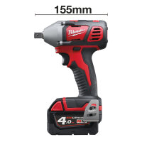 M18BIW12-402C - M18™ ½″ vierkant...