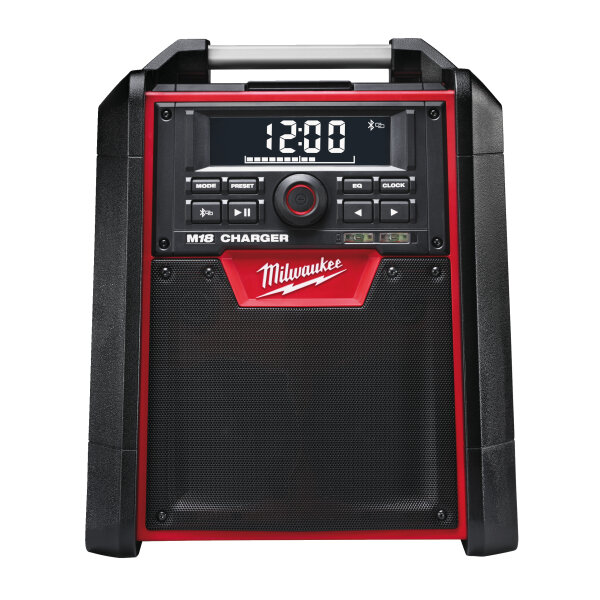 M18RC-0 - M18™ Akku-Netz-Radio mit Ladefunktion