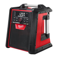 M18RC-0 - M18™ Akku-Netz-Radio mit Ladefunktion