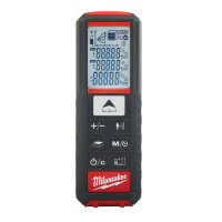 LDM50 - Laser-Entfernungsmesser 50 m