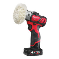 M12BPS-421X - M12™ Akku-Mini-Polierer