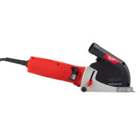 AGV12-125XDEC-SET - 1200 W Winkelschleifer mit Staubabsaugung (28 mm DOC)