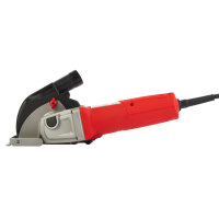 AGV12-125XDEC-SET - 1200 W Winkelschleifer mit Staubabsaugung (28 mm DOC)