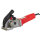 AGV12-125XDEC-SET - 1200 W Winkelschleifer mit Staubabsaugung (28 mm DOC)