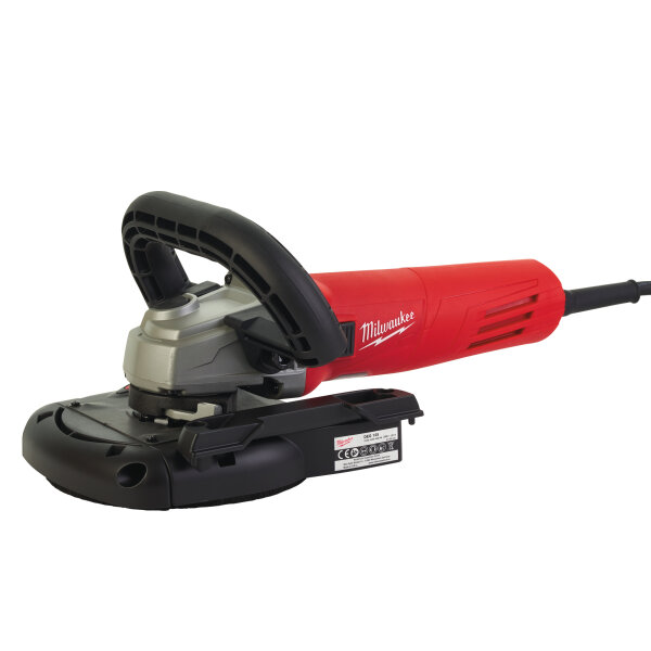 AGV12-125XDEG-SET - 1200 W Winkelschleifer mit Staubabsaugung