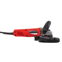AGV12-125XDEG-SET - 1200 W Winkelschleifer mit Staubabsaugung