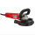 AGV12-125XDEG-SET - 1200 W Winkelschleifer mit Staubabsaugung