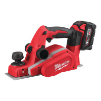 M18BP-402C - M18™ Akku-Hobel