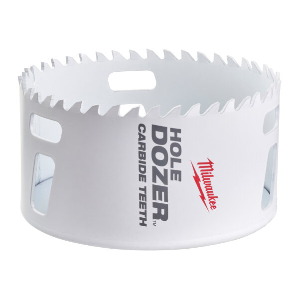 HOLE DOZER - HOLE DOZER™ Lochsägen mit HM-Zähnen