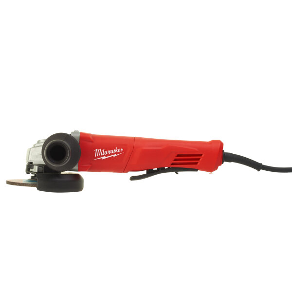 AG13-125XSPD - 1250 W Winkelschleifer mit Paddelschalter