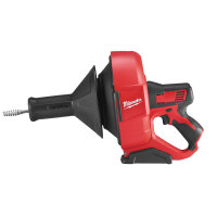 M12BDC8-0C - M12™ Akku-Rohrreiniger mit 8-mm-Spirale