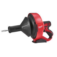 M12BDC8-0C - M12™ Akku-Rohrreiniger mit 8-mm-Spirale