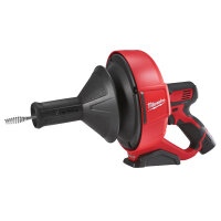 M12BDC8-202C - M12™ Akku-Rohrreiniger mit 8-mm-Spirale