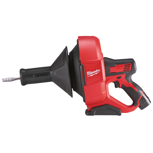 M12BDC6-202C - M12™ Akku-Rohrreiniger mit 6-mm-Spirale