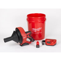 M12BDC6-202C - M12™ Akku-Rohrreiniger mit 6-mm-Spirale