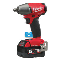 M18ONEIWF12-502X - M18 FUEL™ ONE-KEY™ ½″ Akku-Schlagschrauber mit Sprengring