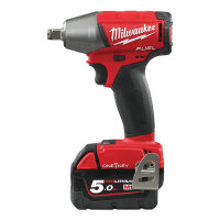 M18ONEIWF12-502X - M18 FUEL™ ONE-KEY™ ½″ Akku-Schlagschrauber mit Sprengring