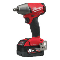 M18ONEIWF12-502X - M18 FUEL™ ONE-KEY™ ½″ Akku-Schlagschrauber mit Sprengring