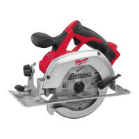 HD18CS-0 - Akku-Handkreissäge HD18 CS/0