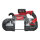 M18CBS125-502C AKKU-BANDSAEGE