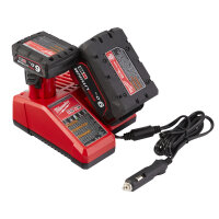 M12-18 AC - M12™-M18™ Auto-Ladegerät