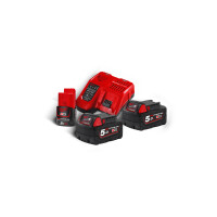 M18NRG-502 - M18™ NRG-Kit