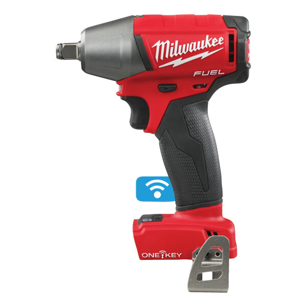 M18ONEIWF12-0X - M18 FUEL™ ONE-KEY™  ½″-Vierkant-Akku-Schlagschrauber mit Sprengring