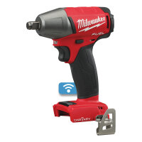M18ONEIWF12-0X - M18 FUEL™ ONE-KEY™  ½″-Vierkant-Akku-Schlagschrauber mit Sprengring