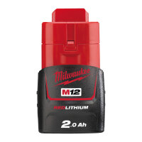 M12B2 - M12™ 2.,0-Ah-Akku