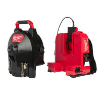 M18FFSDC16-502 - M18 FUEL™ Akku-Rohrreiniger mit 16mm Spirale