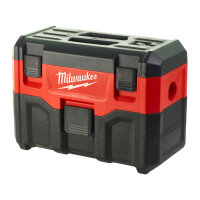M18VC2-0 - M18™ Akku-Nass-und Trockensauger