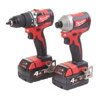 M18CBLPP2A-402C SET POWERPACK