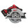 M18BLCS66-502X - M18™ Bürstenlose Akku-Handkreissäge