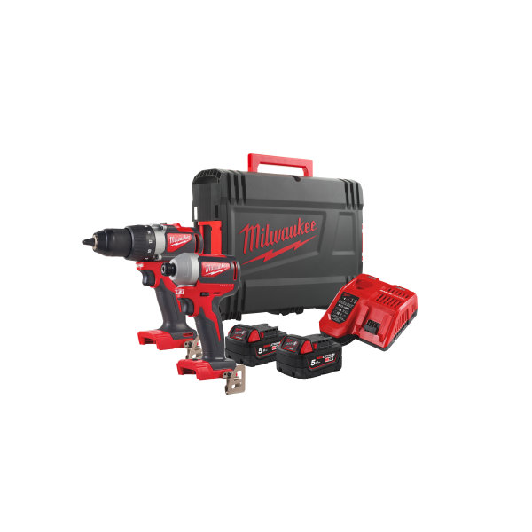 M18BLPP2B2-502X SET POWERPACK