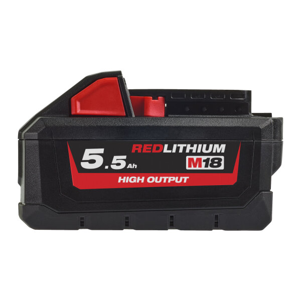 M18HB5.5 - M18™ HIGH OUTPUT™ 5,5-Ah-Akku