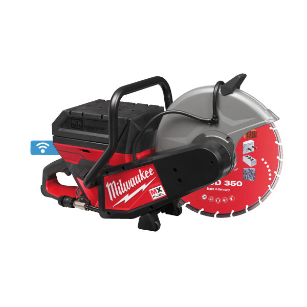 MXFCOS350-602 MX FUEL Cut off Saw